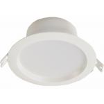 High Brightness 3000K Slim Led Downlights Led Round Flat Panel Light For Kitchen for sale
