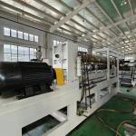 Used Plastic Extrusion Machine PP PS Plastic Packaging Sheet Extruder for sale