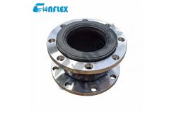 China Flexible Joint Pipe Manufacturer Of Rubber Bellow Expansion Joint supplier