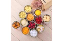 China Metal Fruit Can for Fresh Preservation supplier