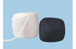 China Open Wounds Bleached Absorbent Cotton Wool Sliver 1 - 20g / M FDA Certification supplier