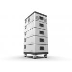 Lithium Ion Battery 100ah 200ah Stacked All In One ESS System High Voltage Hybrid Energy Storage Battery for sale