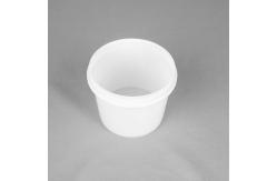 China Paint Sample Packaging Mini Plastic Barrels 500ml supplier