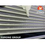 ASTM A312 / A312M ASME SA312-2018a TP310S Stainless Steel Round Pipe for sale