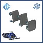 Trolley Snowmobile Dolly Cart Flat Without Strap Mini 1500 Lb Load Bearing. for sale