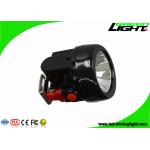 Cordless Rechargeable LED Mining Lamp , Emergency Wireless Hard Hat Headlamp