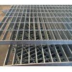 1000mm Width Stair Galvanized Serrated Steel Bar Grating for sale