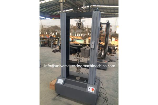 mechanical universal testing machine+machine testing