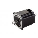 57mm Nema 23 Hybrid Stepper Motor Dual Shaft 2 Phase Six Wire Stepper Motor for sale