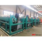 APGLW Solid Liquid Separation Decanter Centrifuge With 50m3/H Capacity for sale