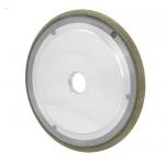 CNC Machine V U Shapes Diamond Tool Grinding Wheels For Glass , Customized