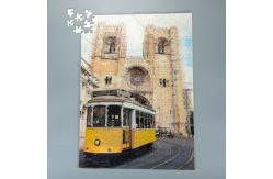 China wholesale Custom 520 pcs 16 styles Thick and durable Special Material Adult Puzzle supplier