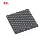 XC5VLX30T-1FFG665C Programmable IC Chip 665-FCBGA Package Embedded FPGAs Density Advanced Serial Connectivity 1.05V for sale