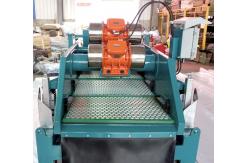 China API 13C Screen Vibration HDD Mud Recycling Shale Shaker supplier