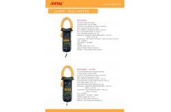 China BM1000A Auto Scan 51mm 700V Smart Clamp Meter supplier