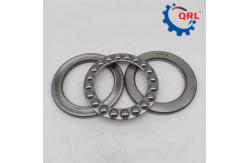 China Angular Contact 51216 Thrust Ball Bearing 80x115x28mm  Chrome Steel supplier