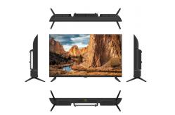 China HIFI 32 Inch Frameless Smart TV UHD Smooth Operation With Android System supplier
