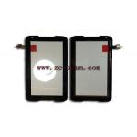 Black Cell Phone Touch Screen Replacement For Lenovo Ideatab A1000 for sale