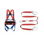 Lineman Safety Harness Construction Safety Tools 100% Polyester Safety Belt for sale