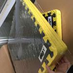 Anti Skidding Mildew Resistant Square Interlocking Foam Mat for sale