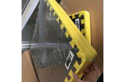 China EVA Gym Foam Mat  For  Garage Flooring Use supplier