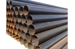 China Api 5l X70 Lsaw Pipe 3pe Large Diameter Lsaw Carbon Steel Tube supplier