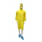 Adult/Children Use Disposable EVA Waterproof Raincoat With Multiple Colors for sale