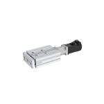 High Precision Guide Rod Cylinder Grey Guided Cylinder 30mm 50mm 100mm Stroke for sale
