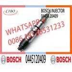 0445120409 Fuel Injector 0445120409 Diesel Injector Nozzle 0445120409