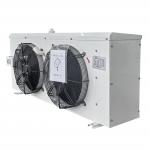 Industrial 38.3KW R404A Evaporator In Refrigeration System with Scale Prevention for sale
