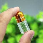10ml Hot Stamping Small Plastic Pill Containers Iso9001 for sale