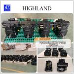 Hydraulic Variable Displacement Axial Piston Pumps Precise Control for sale