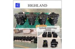 China Hydraulic Variable Displacement Axial Piston Pumps Precise Control supplier