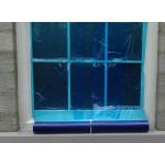 One Year UV Blocking 3mil Window Glass Protection Film Clear for sale