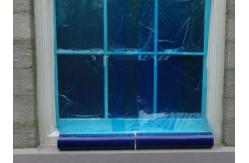 China One Year UV Blocking 3mil Window Glass Protection Film Clear supplier