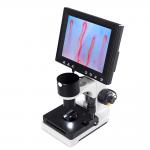 Biochemical Analysis Microcirculation Microscope Blood Test Machine With Colorful LED Screen for sale