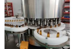 China Lyophilized Powder Filling Machine for Biopharmaceuticals 20000BPH Automation with high Accuracy supplier