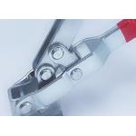 Nickel Plated 400LBS 200kg Hold Down Toggle Clamp For Assembling Fixture