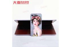 China Cameo4 3D Design Die Cut Sticker Mobile Skin Cutter Machine For IPhone supplier