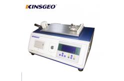 China ASTM D1894 COF plastic film testing equipment Digital plastic Testing Equipment supplier