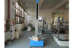 China Film Impact Rubber Testing Machine , GB8809 Dupont Impact Tester supplier