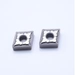 External Turning CNC Lathe Machine Inserts HRA92.5 Hardness CNMG120408-MS1 MC2010 for sale