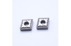 China External Turning CNC Lathe Machine Inserts HRA92.5 Hardness CNMG120408-MS1 MC2010 supplier