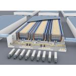 Industry Smart Lifting Automated Storage Rack Warehouse Systems With Control System for sale