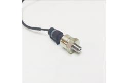 China Carbon Steel Air Pressure Transducer Sensor I2C 5VDC Power supplier