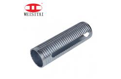 China Scaffolding Adjustable Od60mm Threaded Pipe Collar supplier