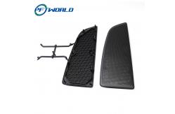 China CNC Plastic Parts Precision Plastic Panel Processing supplier