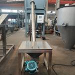 Factory Custom Stainless Steel Spiral Conveyor Powder Automatic Feeding Machine
