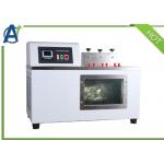 Automatic Paraffin Wax Content in Petroleum Asphalts Test Apparatus for sale