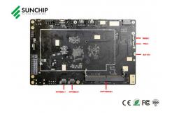 China Rockchip RK3588 AIot Edge Computing Device Double Ethernet 8K HD Multimedia Box supplier
